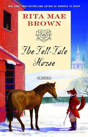 [Sister Jane 06] • The Tell-Tale Horse